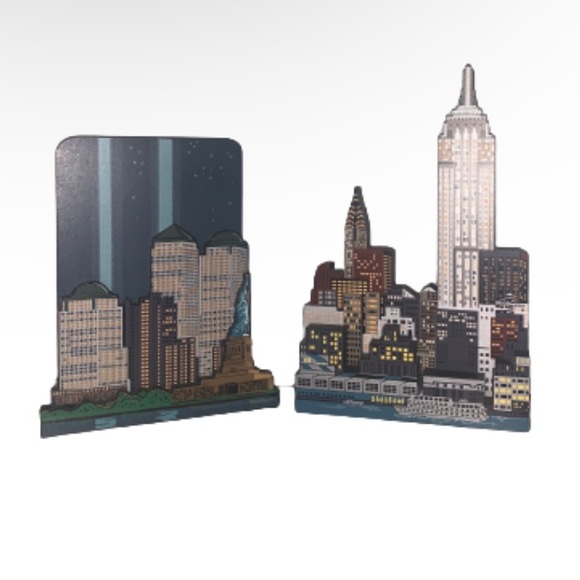 Sheila's New York City Skyline & Tribute in Light New York New York - Picture 9 of 9